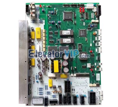 Mitsubishi Elevator HOPE Door Motor Control Board, P231701B000G01