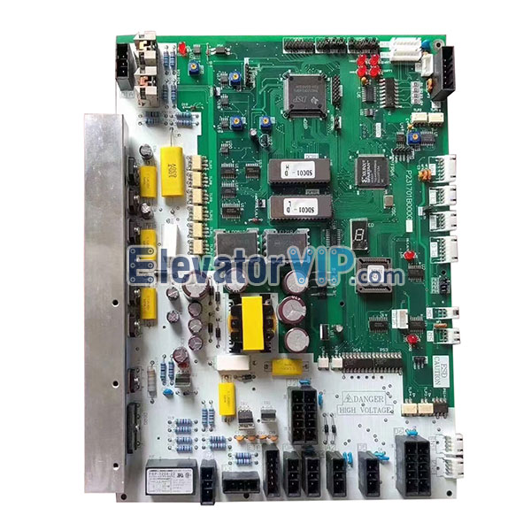 Mitsubishi Elevator HOPE Door Motor Control Board, P231701B000G01