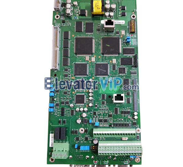 SIEI Elevator Inverter AVRY Board, R-AVRY D, R-AVRYD