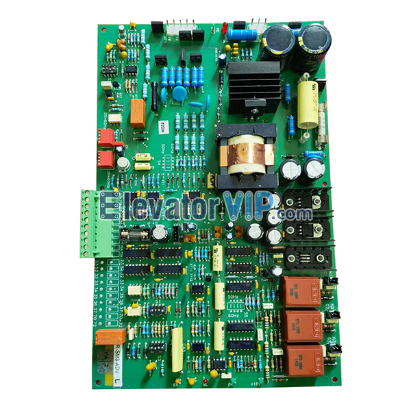 Gefran Inverter ADV200 Board, ADV200 Inverter Pre-charge Card, SIEI Industrial Inverter Power Supply Unit Regulation Card, ADV200 Inverter PCB Supplier, R-SM3-ADV