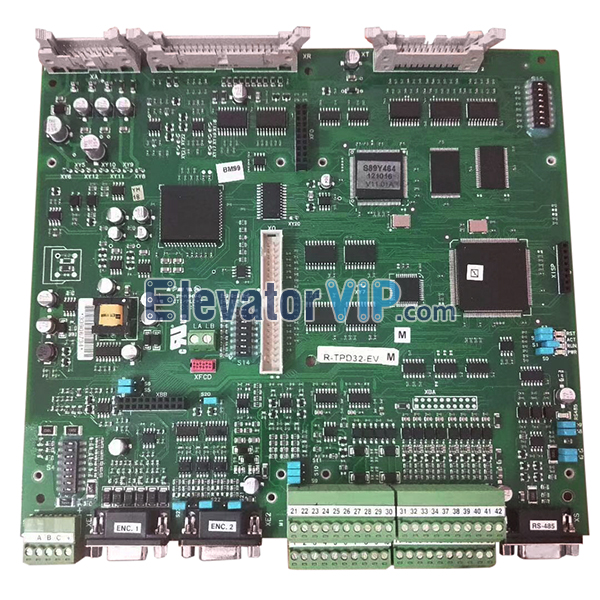 SIEI Elevator Inverter Drive Board, R-TPD32-EV, RTPD32EV