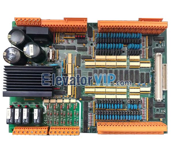 Elevator BP302 Board, Elevator BP300 PCB, RB-95A158