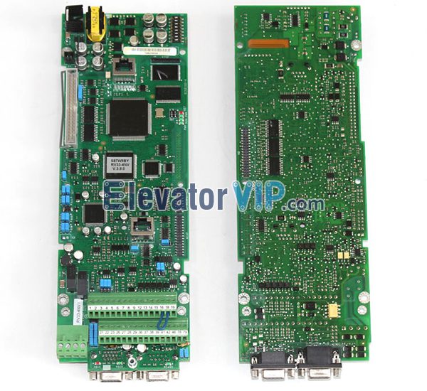 SIEI Elevator Inverter Drive PCB, SIEI Elevator AVY Inverter Board, SIEI Elevator AVY-L Inverter Board, RV33-4NV, RV33-4NVH