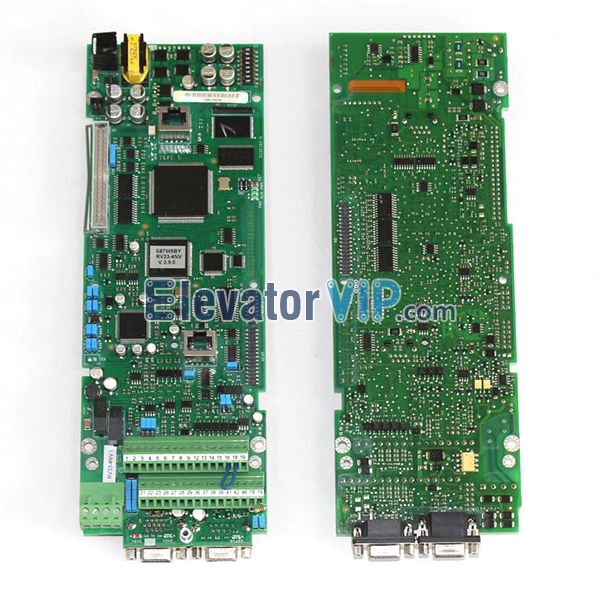 SIEI Elevator Inverter Drive PCB, SIEI Elevator AVY Inverter Board, SIEI Elevator AVY-L Inverter Board, RV33-4NV, RV33-4NVH