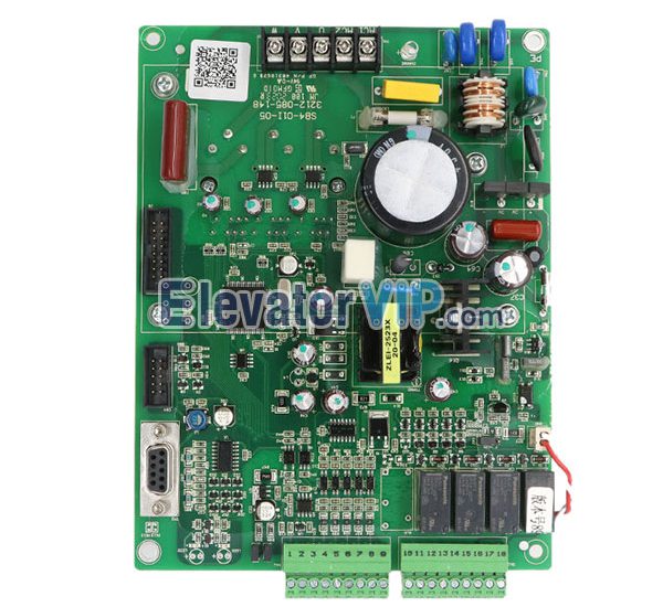 Hitachi Elevator Door Motor Control Board, SB4-01H-05, SB4-01C-05.PCB