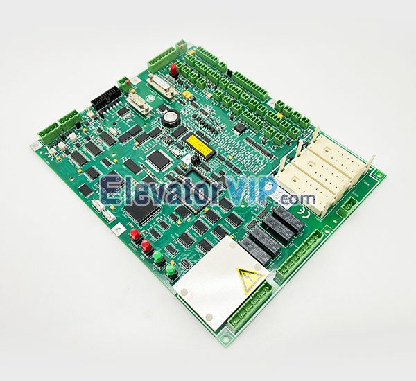 TCM-MC2-V8D.8F MC2-MZ-21.06 ThyssenKrupp Elevator MC2 Board