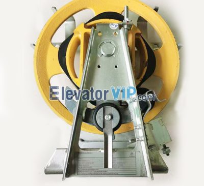 ThyssenKrupp Elevator OverSpeed Governor, Lift OverSpeed Governor 6023, 6023-G15U-3.10