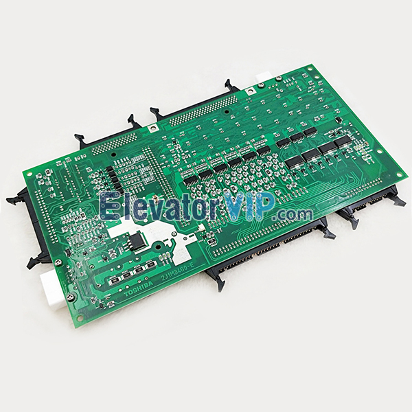 Toshiba Elevator Board, I/O-200 PCB, UCE4-440L1, UCE4-413L2, 2N1M3460-E, 5P1M1847-E, I/O-200E