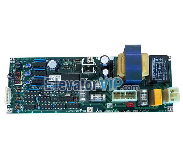 Mitsubishi Escalator Board, Mitsubishi Escalator Interface PCB, YKO-E0242, C731000C112