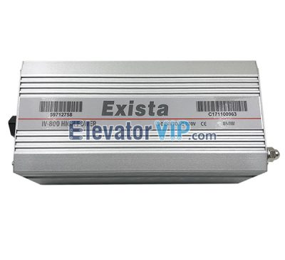 Exista Elevator Inverter, 59712758, EXISTA800IV-800EX24VD, Elevator Converter Supplier