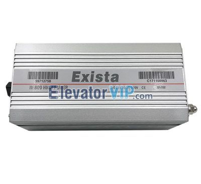 Exista Elevator Inverter, 59712758, EXISTA800IV-800EX24VD, Elevator Converter Supplier