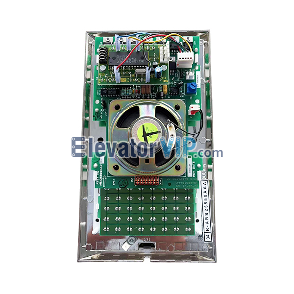 OTIS Elevator Arrival Gong Board, ABA26800AAX001, ABB23550AAA