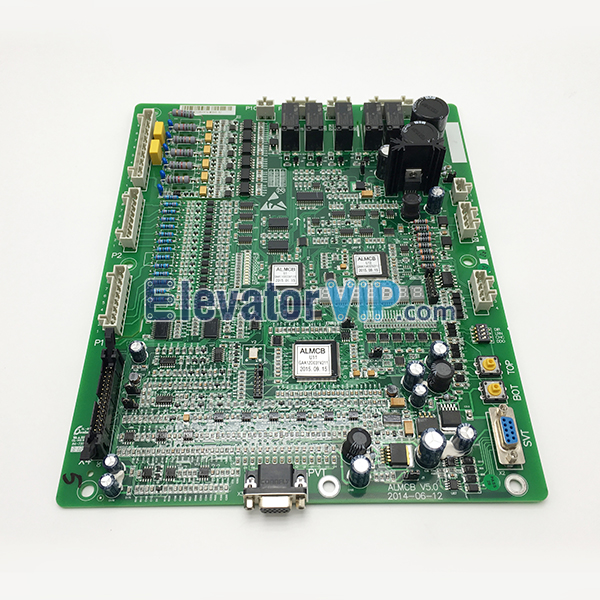Xizi Otis Elevator Inverter Board, ALMCB PCB, Otis Elevator Drive PCB, XAA610DX1, GAA12D048V111