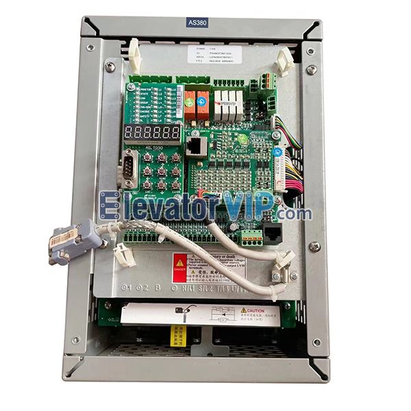 STEP Elevator Integrated Drive, STEP Elevator Integrated Controller, STEP Elevator Inverter, STEP AS380 Inverter