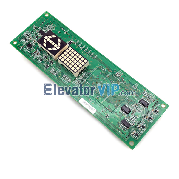 Hitachi Elevator HOP Display Board, Hitachi Elevator LOP Indicator PCB, B95I-HMDB, 32376906-2