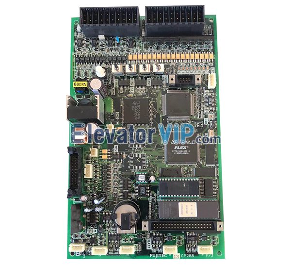 FUJITEC Elevator Board, CP28B, CP28A, CP28C, CP38A, CP38B, CP38C