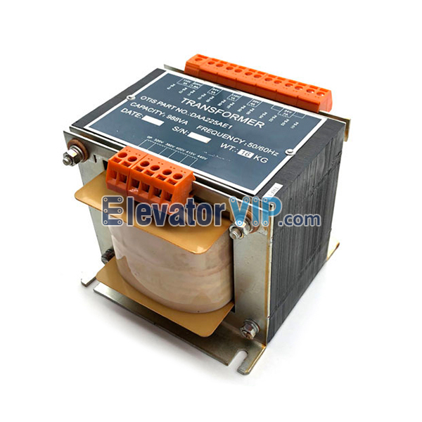 OTIS Elevator Transformer, DAA225AE1, DAA225AE2, DAA225AE4