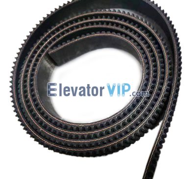 KONE Escalator Drive Belt, KONE Escalator Drive Pulley Belt, DEE3721645, KM3721645