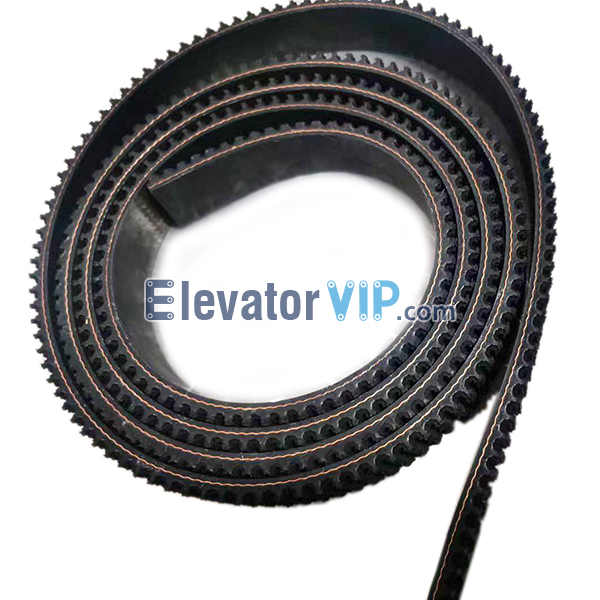 KONE Escalator Drive Belt, KONE Escalator Drive Pulley Belt, DEE3721645, KM3721645