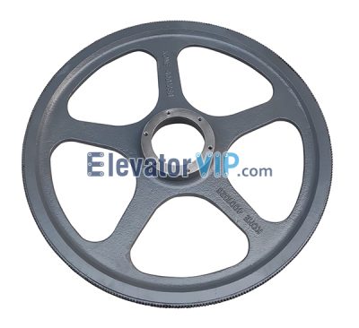 KONE Escalator Handrail Friction Wheel, DEE4001026, KONE 4001026