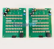 Monarch Elevator Instruction Board, SJEC Elevator COP Command PCB, GRIS-CCB-D