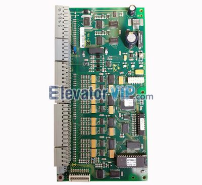 Schindler Escalator 2000 PCB, PES 1.Q, ID.NR.590811, Schindler 9300 Escalator Control Cabinet, LP.ID.NR.205218