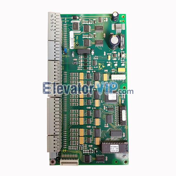 Escalator 2000 PCB, PES 1.Q, ID.NR.590811, 9300 Escalator Control Cabinet, LP.ID.NR.205218