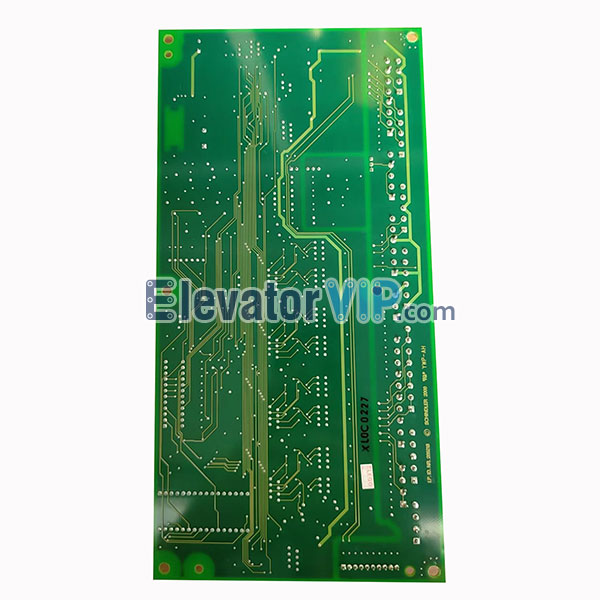 Escalator 2000 PCB, PES 1.Q, ID.NR.590811, 9300 Escalator Control Cabinet, LP.ID.NR.205218