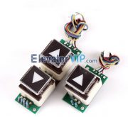 Mitsubish SPVF Elevator Push Button, Mitsubish Elevator LOP Push Button, Mitsubish Elevator HOP Push Button, Mitsubish Lift Hall Push Button, MTB-2P, MTB-1P, J-M5498-02, J-M5497-01