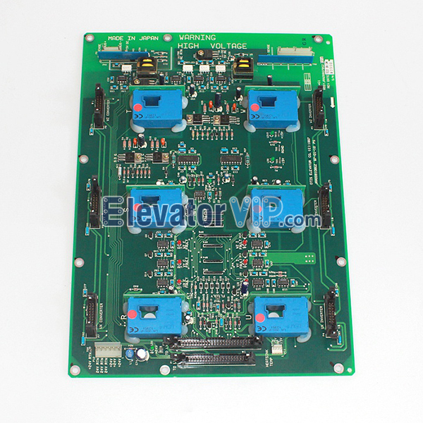 OTIS Elevtaor E411 Drive Board, JAA26807BGZ001, JAA26807BGZ1