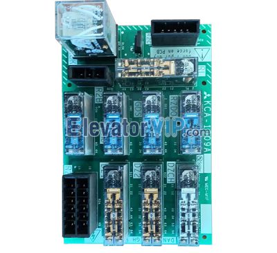 Mitsubishi Elevator PCB, KCA-1009A, YX304B543A