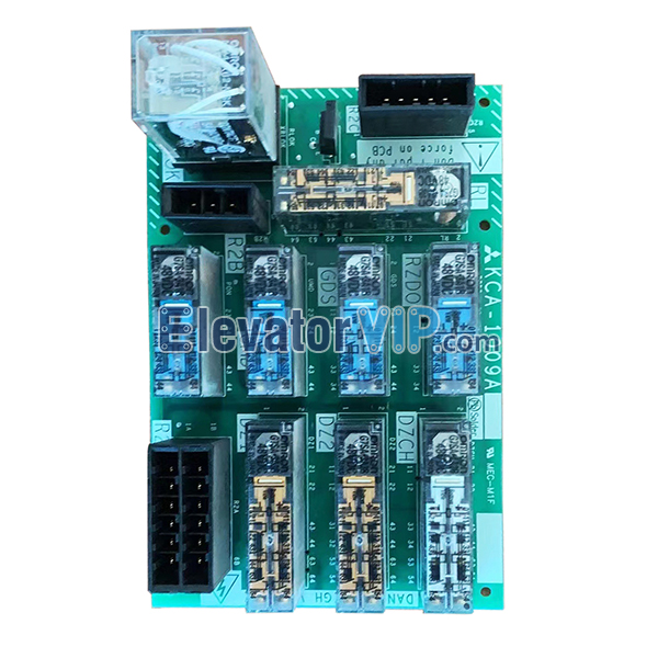 Mitsubishi Elevator PCB, KCA-1009A, YX304B543A