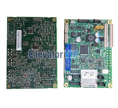 KONE Elevator KDCMUL Cabin Board, KM1356745G01, KM1356745G02, KM1356746H02