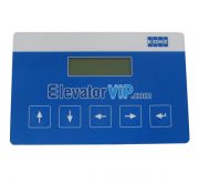 KONE ECO Escalator EMB 501-B Board, KONE Escalator Front Panel Display, KM3711818, KM3711842