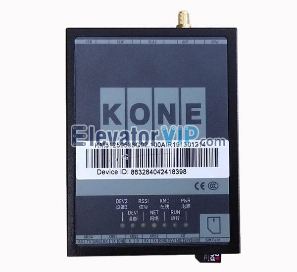 KONE Elevator Communication Device Board, KM51250538G02