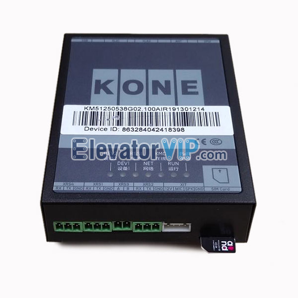 KONE Elevator Communication Device Board, KM51250538G02