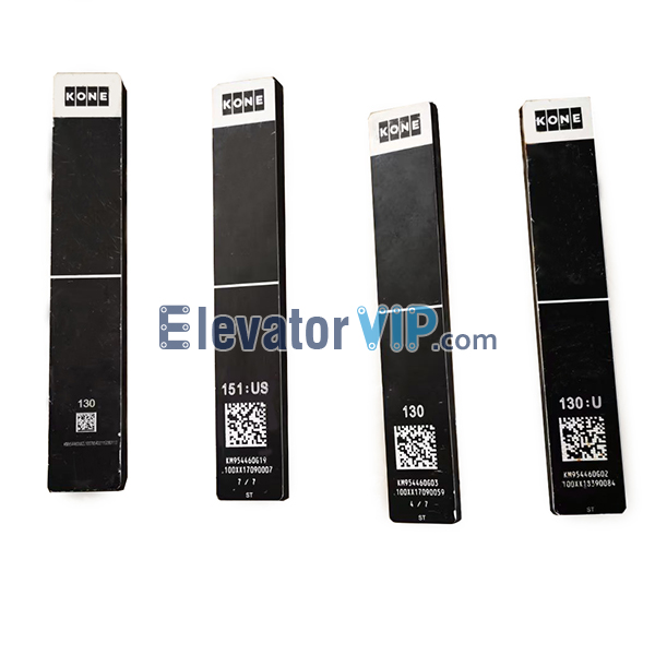 KONE Elevator KCE Leveling Magnetic Stripe, KM954460G02, KM954460G01, KM954460G10, KM954460G19
