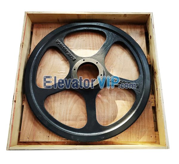 KONE Escalator Handrail Friction Wheel, KONE4001056, KONE4001026, DEE4001026, DEE4001056