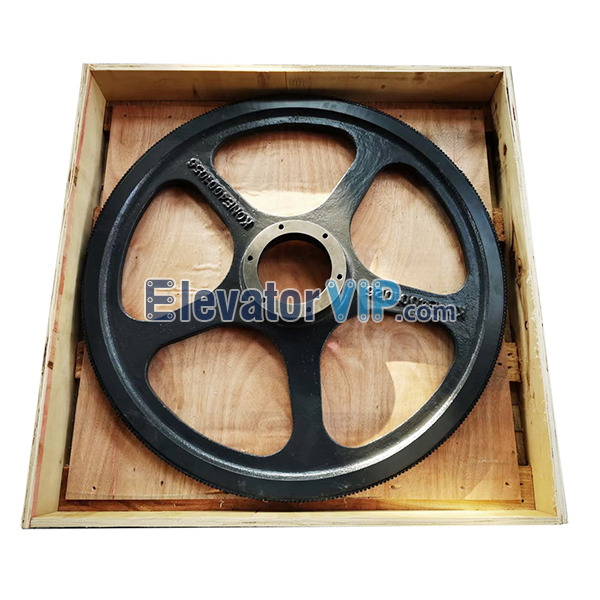 KONE Escalator Handrail Friction Wheel, KONE4001056, KONE4001026, DEE4001026, DEE4001056