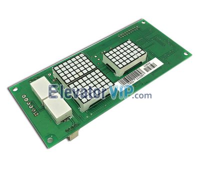 KOYO Elevator COP Display Board, KOYO Elevator LOP Indicator PCB, KYM08L322-1, KYM08L322-2