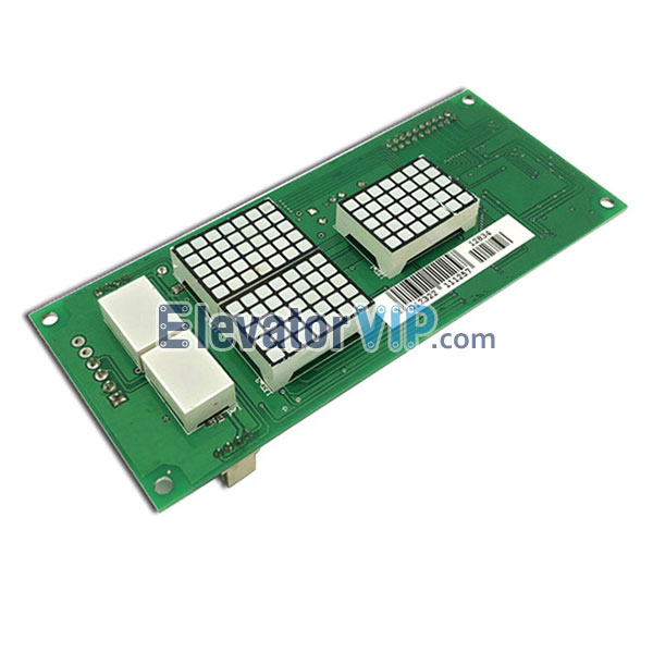 KOYO Elevator COP Display Board, KOYO Elevator LOP Indicator PCB, KYM08L322-1, KYM08L322-2