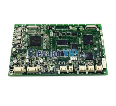 Mitsubishi Elevator LCD Multimedia Display PCB, Mitsubishi Elevator LCD Indicator Board, MAXIEZ Lift Communication Control Board, LHC-1037C, LHC-1036D