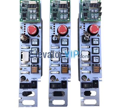 Mitsubishi Elevator Car Top Inspection Station, LHH-322A, KCE-901B, KCE-902B, KCE-903B, KCE-904B, YX202C591-01