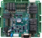 Thyssen Elevator Cabin Communication Board, MF4-B-E1.0