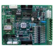 Thyssenkrupp Elevator Cabin Communication Board, MF4-B-E1.0