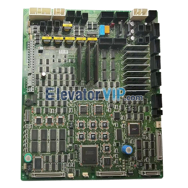 Hitachi Elevator HGM Board, VF5-MPU-GBWD, 30004362