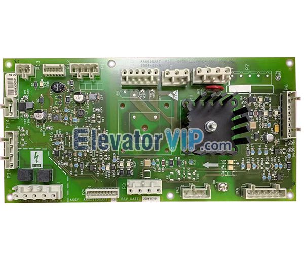 Otis Elevator Board, Otis Elevator PCB Supplier, AAA26800AKY3, AAA610AKY3PS