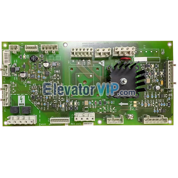 Otis Elevator Board, Otis Elevator PCB Supplier, AAA26800AKY3, AAA610AKY3PS