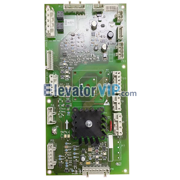 Otis Elevator Board, Otis Elevator PCB Supplier, AAA26800AKY3, AAA610AKY3PS