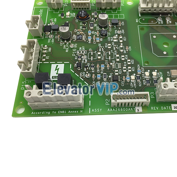 Otis Elevator Board, AAA26800AKY3, AAA610AKY, AAA610AKY3PS